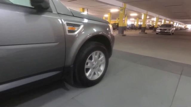 Land Rover Freelander II 2008 смотреть онлайн