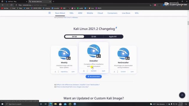 #kalilinux #kali How to download kali linux iso file 2021 . смотреть онлайн