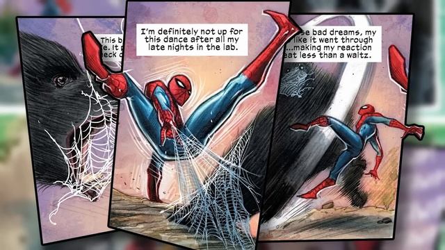 Spider-Man Loses His Mind смотреть онлайн