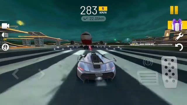 Extreme car driving simulator new update 2021-extreme car driving simulator money glitch -car games смотреть онлайн