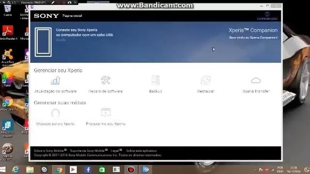 COMO RECUPERAR QUALQUER CELULAR SONY XPERIA QUE NÃO FUNCIONA! ( PASSO A PASSO ) смотреть онлайн