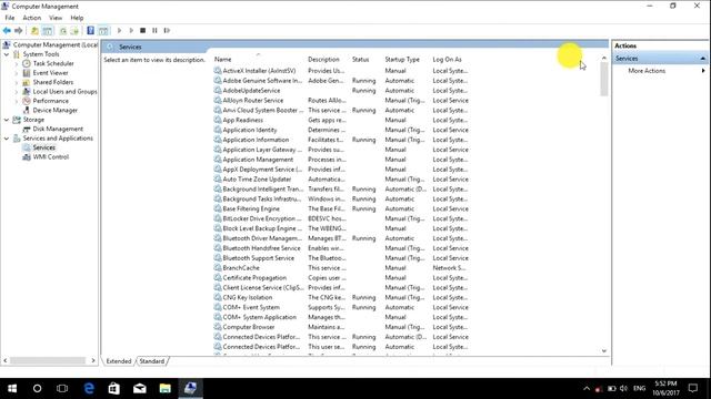 🇱🇰 How to Disable Windows 10 Auto update смотреть онлайн