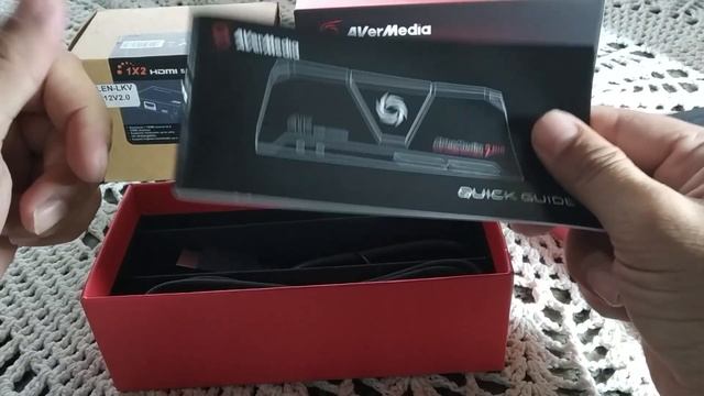 🎮 Avermedia 4k LIVE GAMER PORTABLE 2 PLUS - tutorial - hdr10 - xbox one x 👊 pt br смотреть онлайн