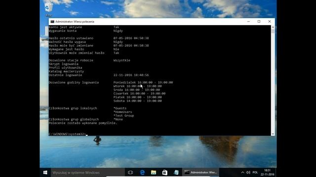 Jak ograniczyć czas korzystania z komputera Windows 10 смотреть онлайн