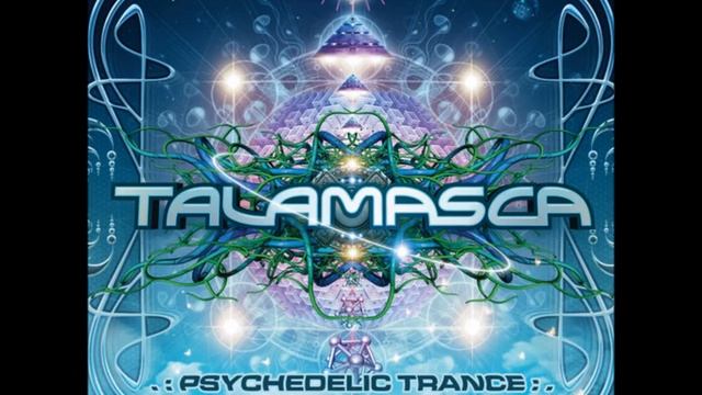 Talamasca -  Psychedelic Trance (Full Album)