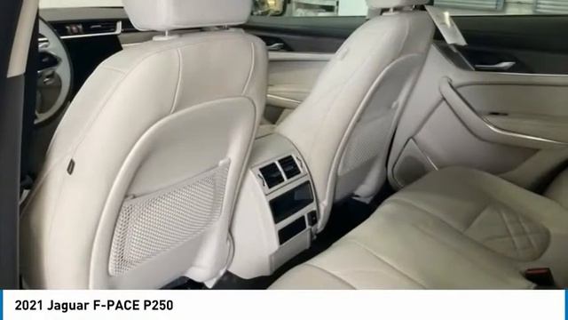 2021 Jaguar F-PACE JB1017 смотреть онлайн