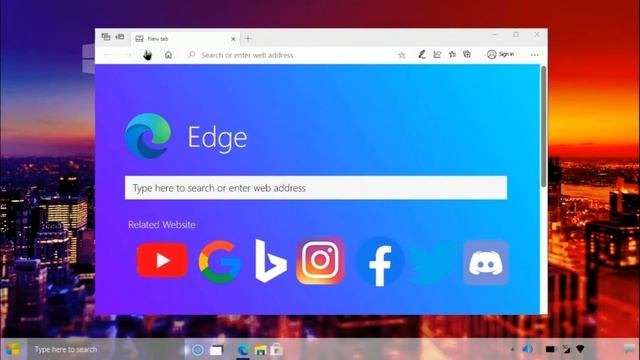 Windows 13 Features Concept 2020 смотреть онлайн