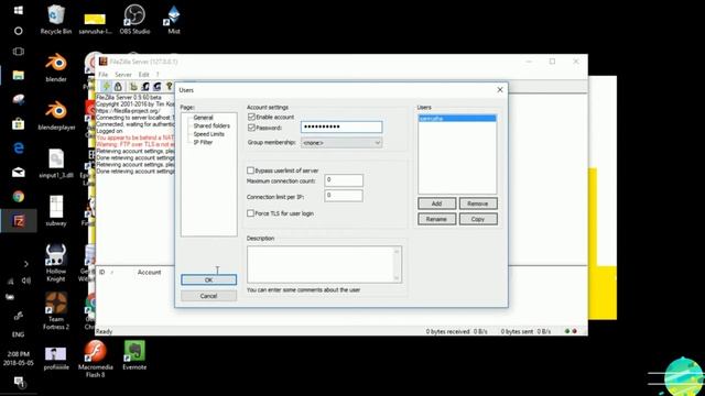 How to Setup an FTP Server in Windows 10 смотреть онлайн