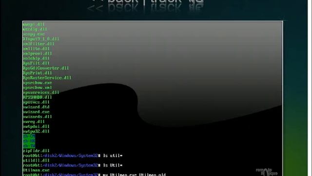 Windows 7 Hack смотреть онлайн
