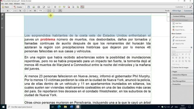 Editar un documento en Adobe Acrobat - editor de pdf | APTeck Tutorials смотреть онлайн