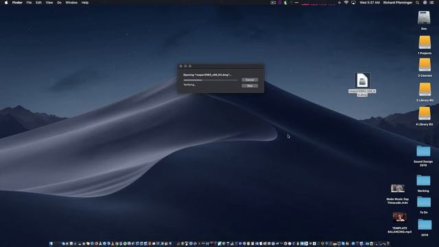 Installing Reaper смотреть онлайн