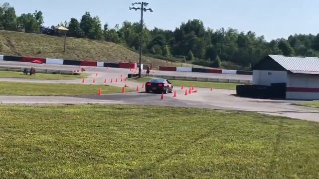 Umi autocross challenge 2019 in my 1991 Pontiac Firebird Trans Am смотреть онлайн
