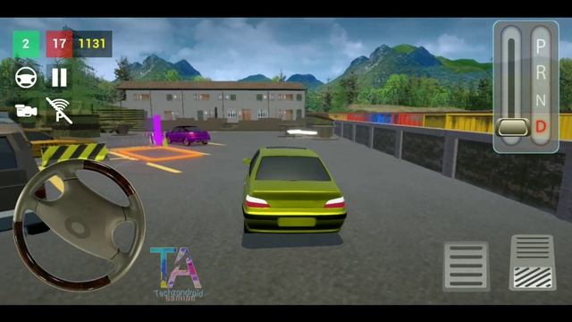 Car Parking Master : Real Car Parking & Simulator - Car Games Android Gameplay смотреть онлайн