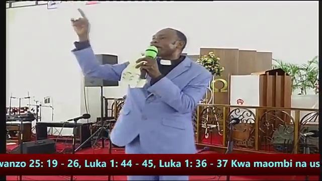 Rev.Yona Mwambeta "Je ungefanyaje Kama teknolojia isingekuwepo ?" EVENING GLORY 05/10/2017 смотреть онлайн