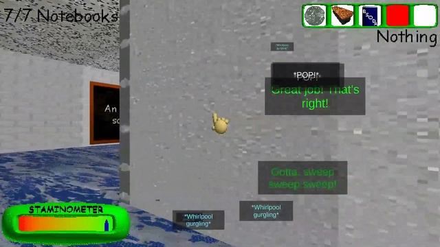 Baldi's Basics Plus: Seed 1999 смотреть онлайн