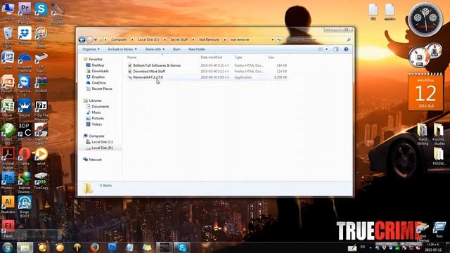 RemoveWat in Windows 7 (Sinhala) смотреть онлайн