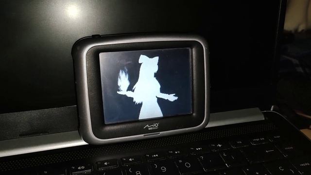 Bad Apple on a GPS смотреть онлайн