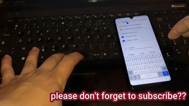 Huawei P30 lite MAR-LX1A Android 10 Q, Remove Google Account Without PC! 2020 смотреть онлайн
