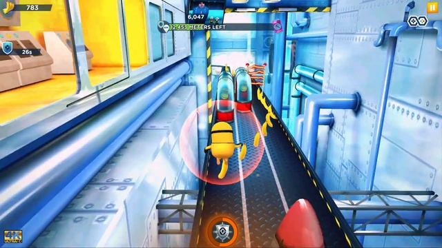 Despicable Me Minion Rush Sing Out Gameplay Part 2 - PC UHD 4K 60FPS смотреть онлайн