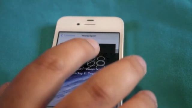 IOS 7 Wallpapers смотреть онлайн
