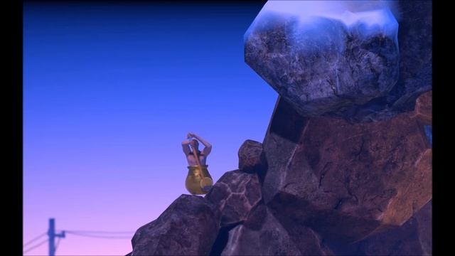 Getting Over It Comprehensive Hat Jump Guide смотреть онлайн