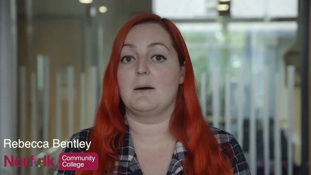 Norfolk Community College - Rebecca Bentley смотреть онлайн