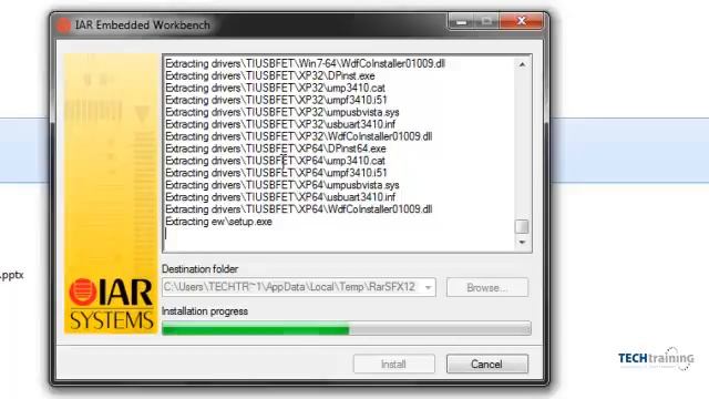 #15 - MSP430 - FRAM - HANDS ON смотреть онлайн