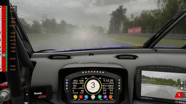 the SimZone Wet wet wet HUNGARORING Aston GT3 vs Audi GT3 EVO смотреть онлайн