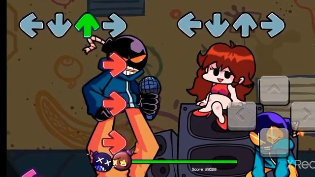 Friday night fuhk whitty mod (android) смотреть онлайн