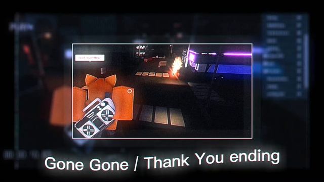 Gone Gone / Thank you ending - Tyler the Creator (Sped up + reverb) смотреть онлайн