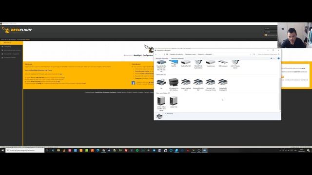HGLRC Petrel 120x 6S Drone FPV Toothpick ultra leggero BIND, Configurazione Betaflight e Unboxing смотреть онлайн