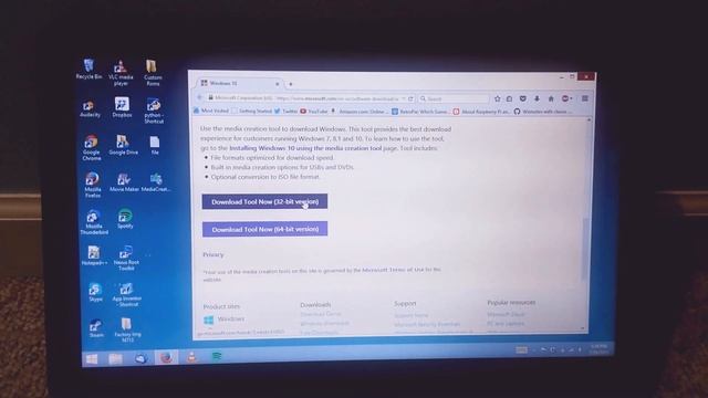 *NEW* Get Windows 10 Now (No icon or reservations) смотреть онлайн