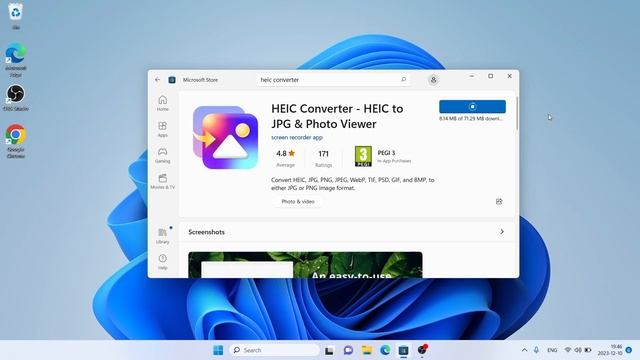 How to Download and Install HEIC Converter - HEIC to JPG & Photo Viewer For Windows смотреть онлайн