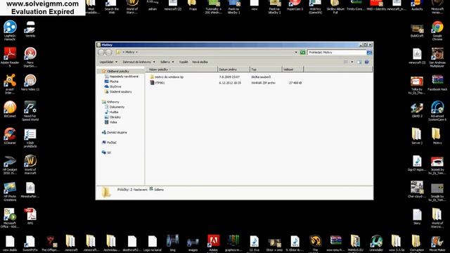 Jak změnit Windows XP na vzhled Windows 7 a i naopak смотреть онлайн