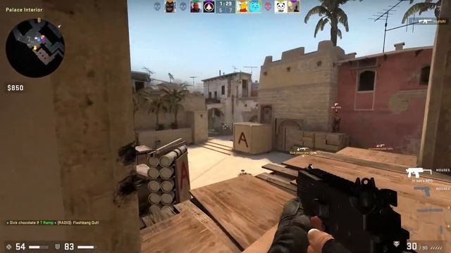 HES GAMING ON A MACBOOK - CSGO Funny Moments смотреть онлайн