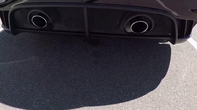 MASERATI GRAN CABRIO SUPERCAR MC NERO CARBONIO METALLIC WALKAROUND смотреть онлайн