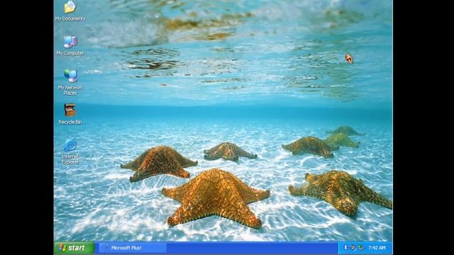 Microsoft Plus! for Windows XP Setup and Desktop Themes Walkthrough смотреть онлайн