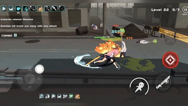 Sailor sunny after dashing leave fire on around |😱 #swordash смотреть онлайн