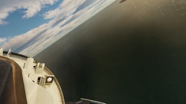 The Baguette-Powered Triangle [F-5E Tiger II VS Mirage 2000] DCS Head to Head смотреть онлайн