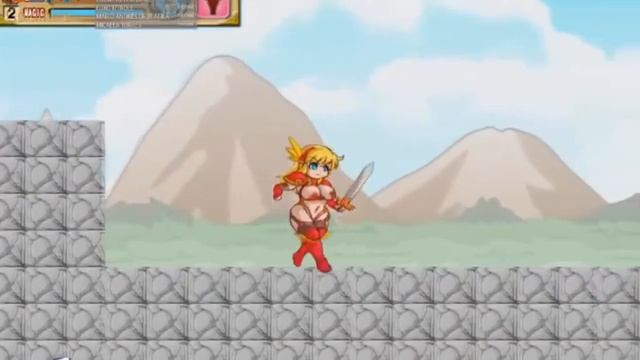 Gameplay Adventure of Anise Ryona Hentai смотреть онлайн