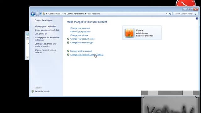[Tutorial ]How to turn off UAC in Windows Vista & Se7en смотреть онлайн