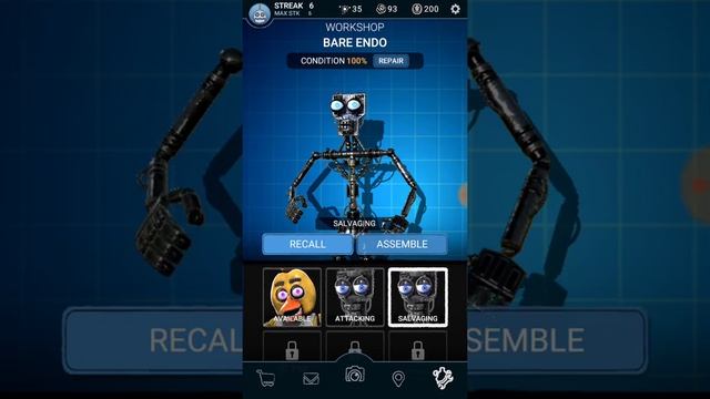 FNAF AR Special Delivery ep 2: BABY AND SHADOW BONNIE?!?! (M) смотреть онлайн