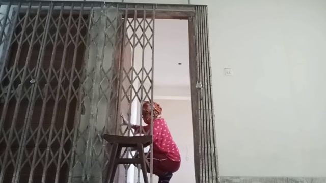 window grill paint।। nerolac primer ।। asian paints black colour।। смотреть онлайн