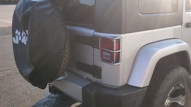 2010 Jeep Wrangler Unlimited Sahara #GoSeePinky смотреть онлайн