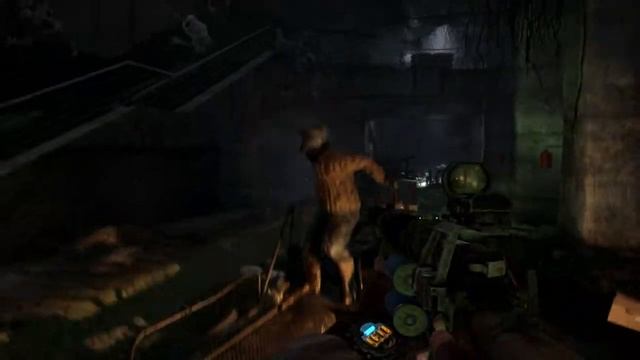 Прохождение Metro: Last Light Redux — Часть 4: Венеция смотреть онлайн