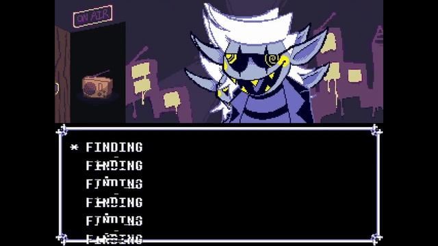 Y2mate.mx-[Deltarune_ Chapter Rewritten] - Analog (Junkil Shop) смотреть онлайн