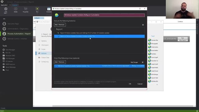 Webinar - Patching Windows with Goverlan Reach смотреть онлайн