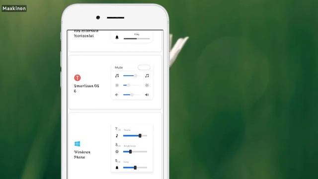 How to Change Volume Panel Style Edge | Volume Slider Style on Android phone - Maxkinon смотреть онлайн