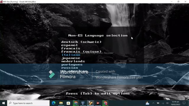 How to install WIFI-SLAX on virtual box in 2023 | Wireless Hacking Operating System смотреть онлайн