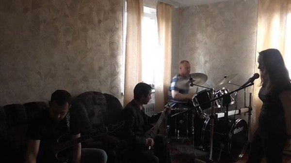 ZEFIRKA-Уходи(Женя Отрадная)Квартирник